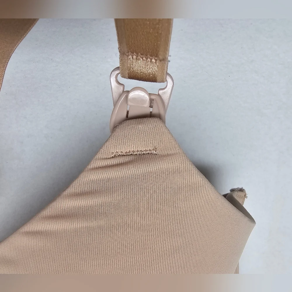 Auden Beige Women's Nursing Bra‎